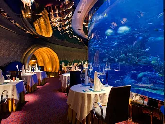 Отель BURJ AL ARAB 5*