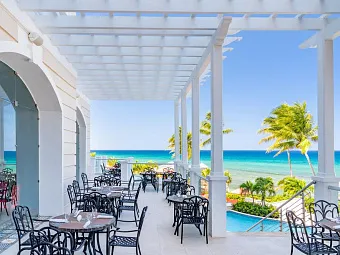 Отель JEWEL GRANDE MONTEGO BAY RESORT & SPA 5*