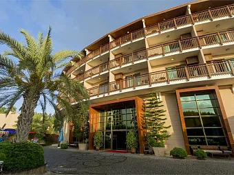 CLUB DEM SPA & RESORT HOTEL HV-1