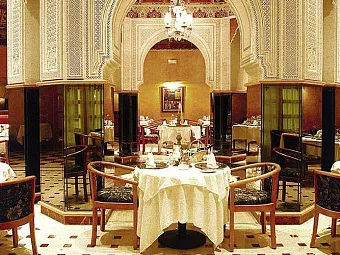 Отель GOLDEN YASMIN MEHARI HAMMAMET 5*