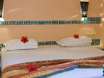 Отель CARIBBEAN WORLD HAMMAMET VILLAGE 3*