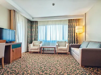 Отель OZKAYMAK SELECT RESORT 5*