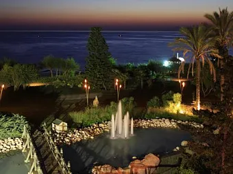 Отель PEGASOS RESORT 5*