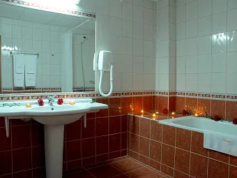 Отель PRESPA 3* 