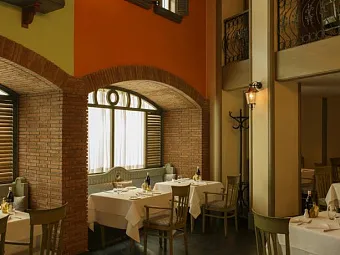 Отель LE MERIDIEN ABU DHABI HOTEL 4*