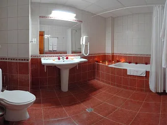 Отель PRESPA 3* 