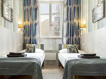 Отель ROYAL COURT 4*