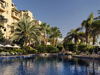 Отель MOVENPICK RESORT & RESIDENCES AQABA 5*