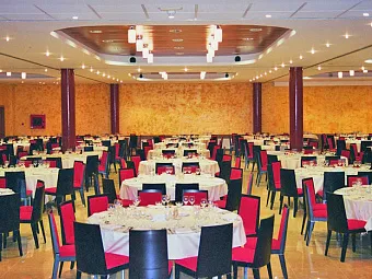 Ресторан в отеле BLAUMAR COSTA BRAVA 3*
