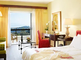 Отель GRECOTEL DAPHNILA BAY THALASSO 4*