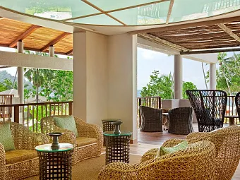 Отель KEMPINSKI SEYCHELLES RESORT BAIE LAZARE 5*