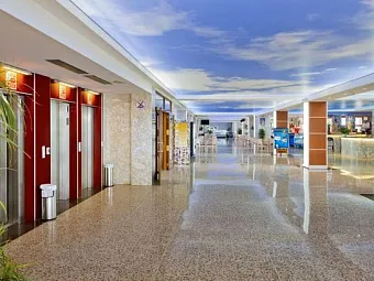 Отель HOTEL GHT OASIS PARK & SPA 4*