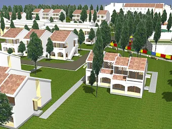 Отель Otrant Villa 4*