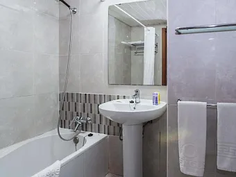  Отель FERGUS TOBAGO 3*