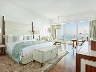 Отель WALDORF ASTORIA DUBAI PALM JUMEIRAH 5*
