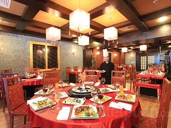 Отель KIRMAN HOTELS ARYCANDA DELUXE 5 *