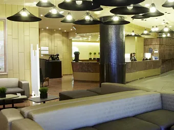 Отель HOLIDAY INN ANDORRA LA VELLA 5*
