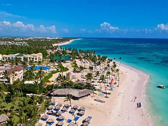 Отель OCEAN BLUE & SAND 5*, Доминикана, Пунта-Кана.