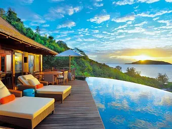 Отель CONSTANCE EPHELIA SEYCHELLES 5*