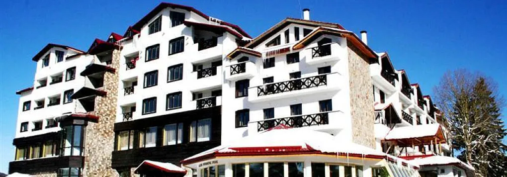 Отель SNEZHANKA 3*, Болгария, Пампорово.
