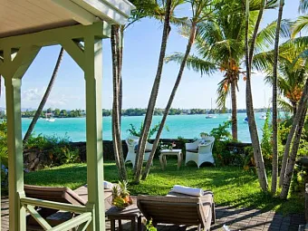 Отель VERANDA GRAND BAIE HOTEL & SPA 3*