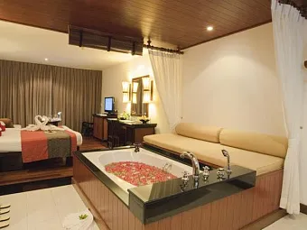  Отель IMPERIAL BOAT HOUSE HOTEL 4*, Таиланд, Самуи. 