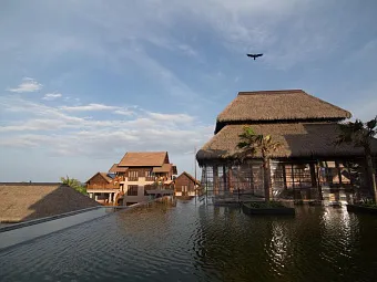 Отель ANANTAYA RESORT & SPA 5*