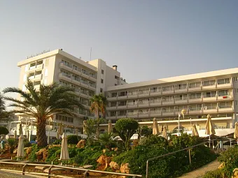 Отель SUNRISE BEACH 4*