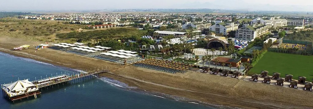 Отель DOBEDAN EXCLUSIVE HOTEL & SPA 5*, Турция, Белек, Серик.