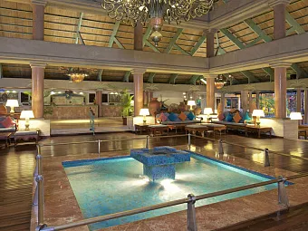  Отель IBEROSTAR BAVARO SUITES 5*, Доминикана, Пунта-Кана.