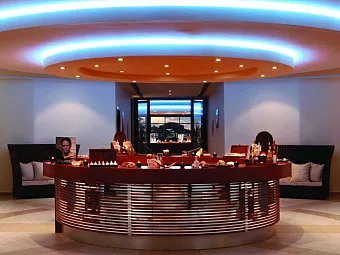 Отель PORTO CARRAS MELITON HOTEL 5*