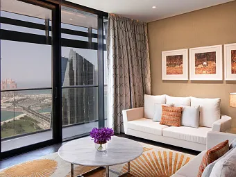 GRAND HYATT ABU DHABI HOTEL & RESIDENCES EMIRATES PEARL 5*, ОАЭ, Абу-Даби