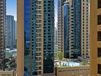  Отель RODA HOTELS AMWAJ SUITES JUMEIRAH BEACH RESIDENCE 4*