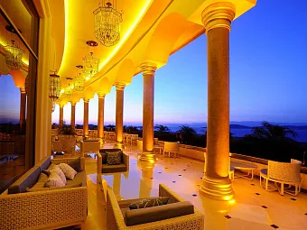 Отель THE BODRUM BY PARAMOUNT HOTELS RESORT 5*