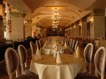 Отель VICTORIA PALACE 5*