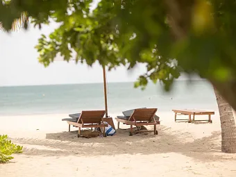 Отель ANANTAYA RESORT & SPA 5*