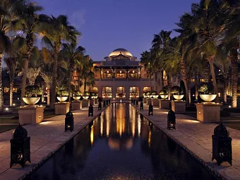 Отель ONE & ONLY ROYAL MIRAGE 5*