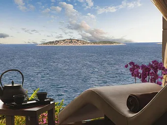 Отель THE BODRUM BY PARAMOUNT HOTELS RESORT 5*
