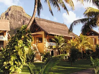 Отель BEACHCOMBER PARADIS HOTEL & GOLF CLUB 5*