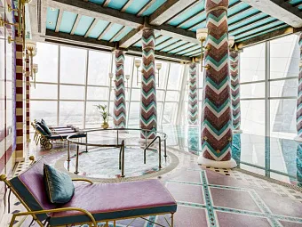 Отель BURJ AL ARAB 5*
