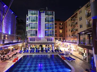 Отель TAC PREMIER HOTEL 4*