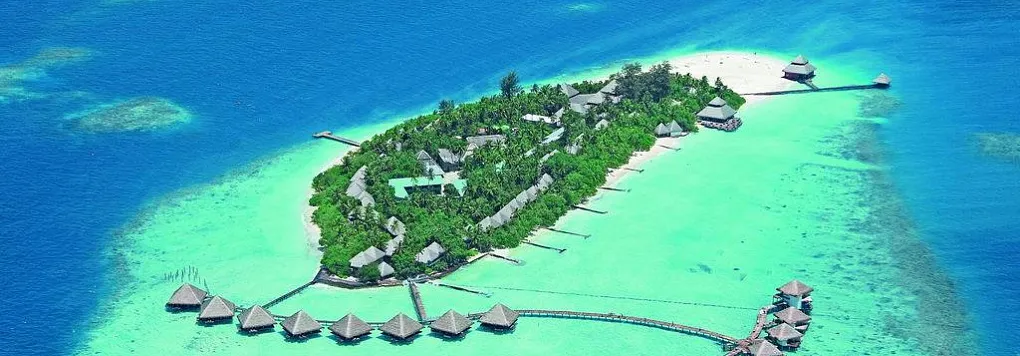 Отель ADAARAN CLUB RANNALHI 4*. Мальдивы, Южный Мале.