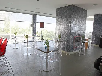  Отель SILVER SANDS BEACH HOTEL 3*