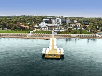 VOYAGE SORGUN 5*