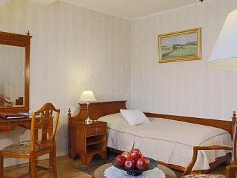  Отель BRISTOL PALACE 4*