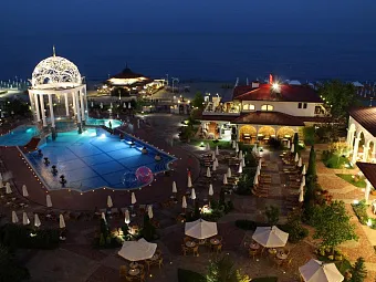 Отель ROYAL PALACE HELENA SANDS 5*