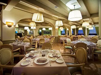 Ресторан отеля CATALONIA PUNTA CANA 5*