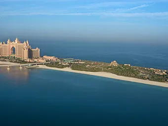 Отель ATLANTIS THE PALM 5*