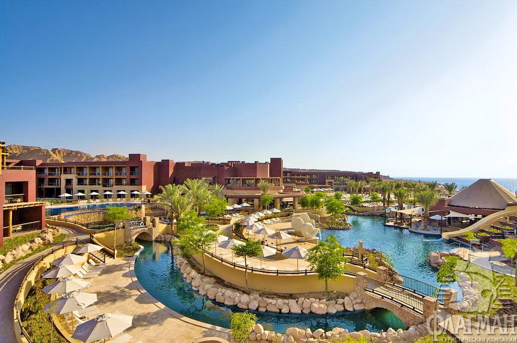 Movenpick Resort  and Residences Aqaba 5 В Акабе представлены отели мировых цепочек