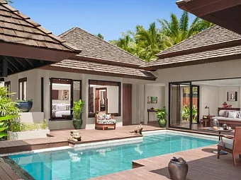 ANANTARA PHUKET LAYAN RESORT & SPA 5*